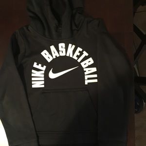 Boys Nike Dri-Fit Pullover